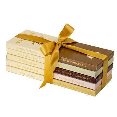 Chocolate Bar Set - Valerie Confections