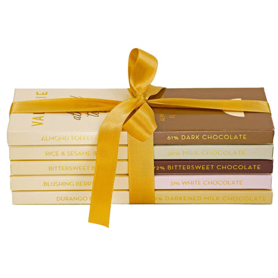 Chocolate Bar Set - Valerie Confections