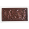 Milk Chocolate Bunny Tableau - Valerie Confections