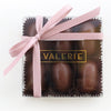 Milk Ganache Eggs - Valerie Confections